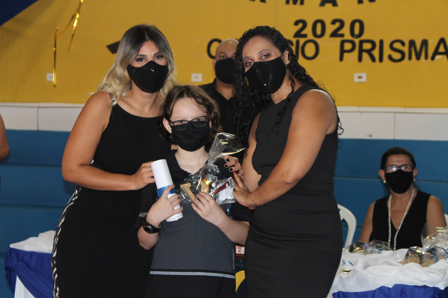 Formatura 5º Ano - Tarde - 2020